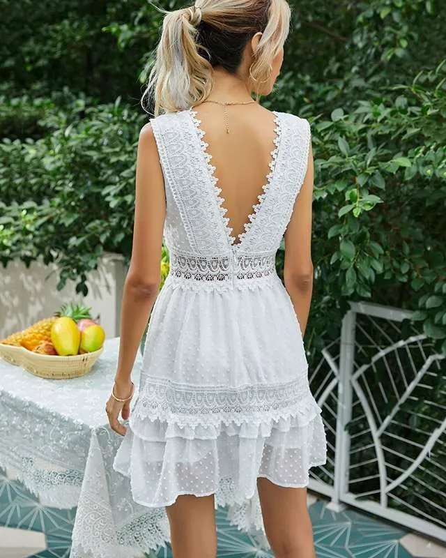 Vestido Branco