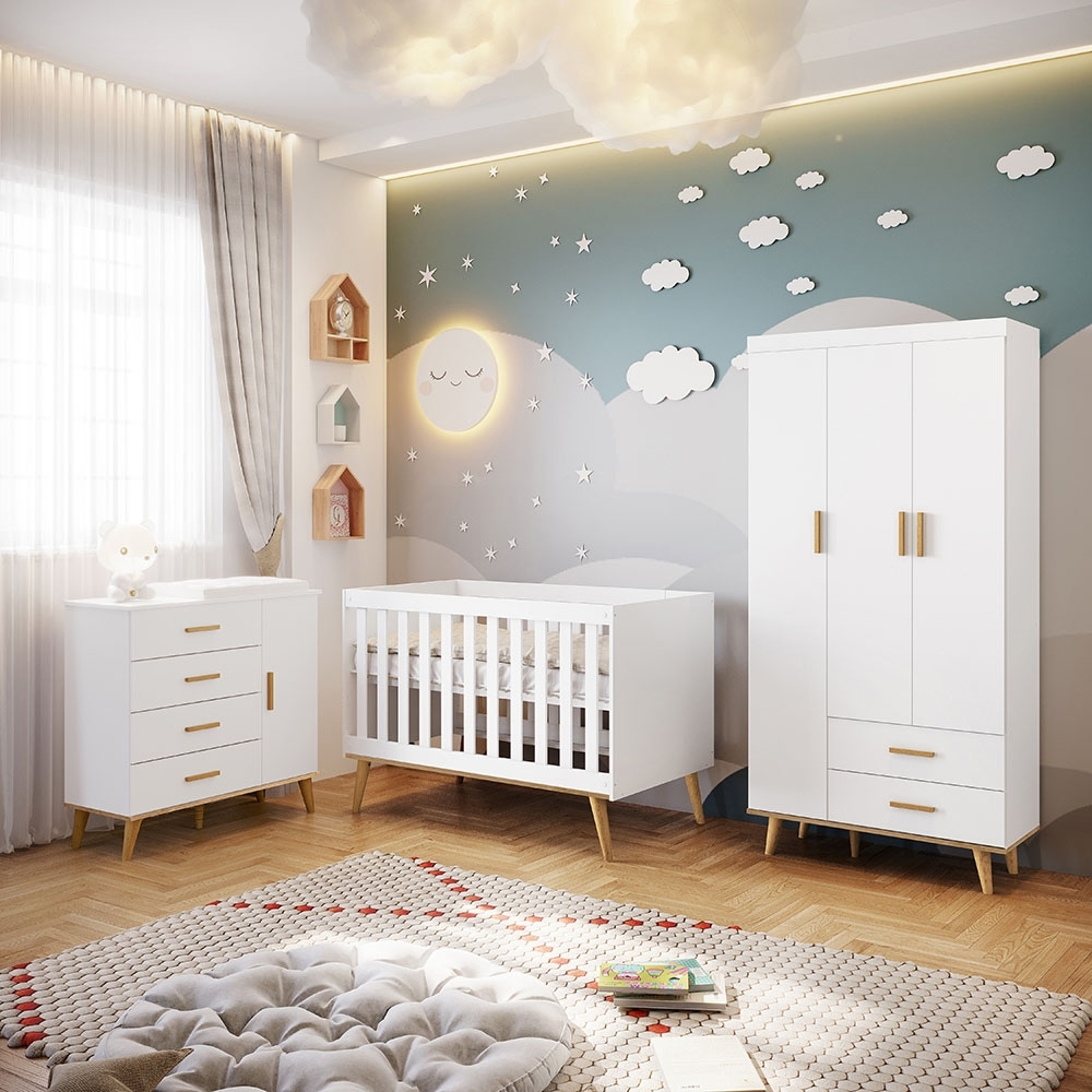 Quarto De Bebe Masculino