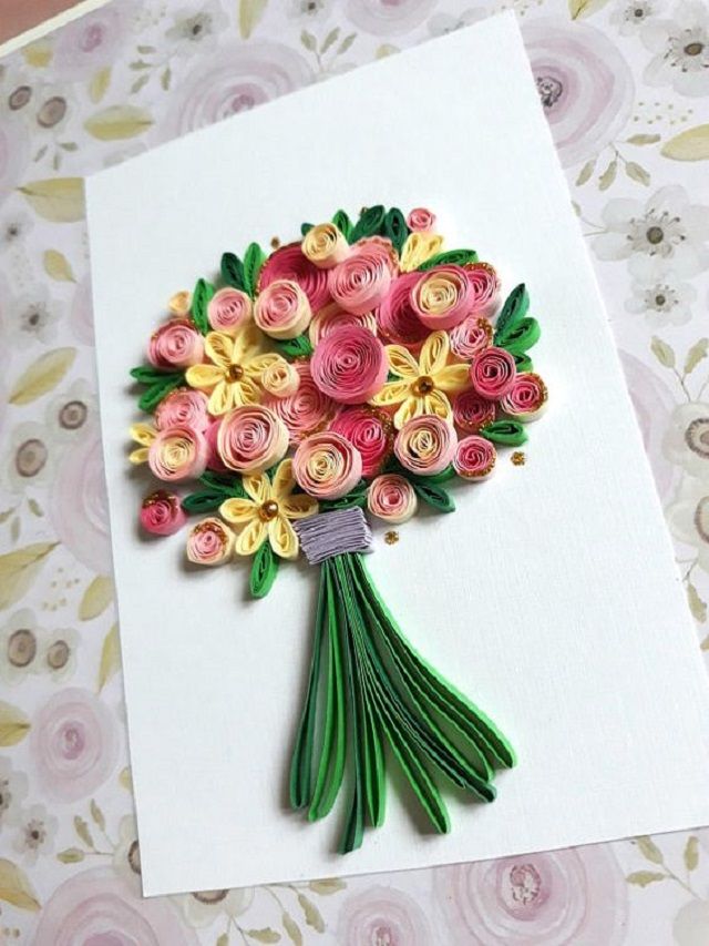 Quilling Passo A Passo