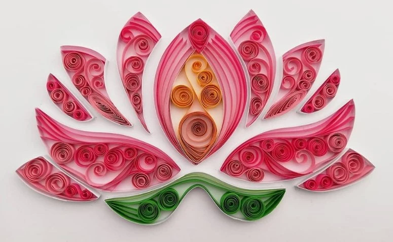 Quilling Passo A Passo