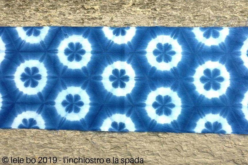 Tecnica Shibori Passo A Passo