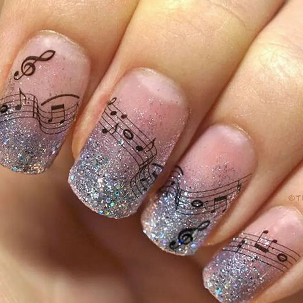 Decorated Nail Music