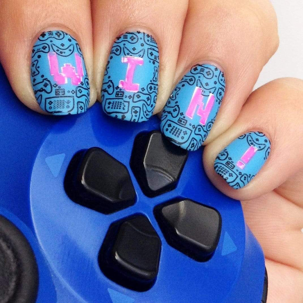 Nail Art Gamer