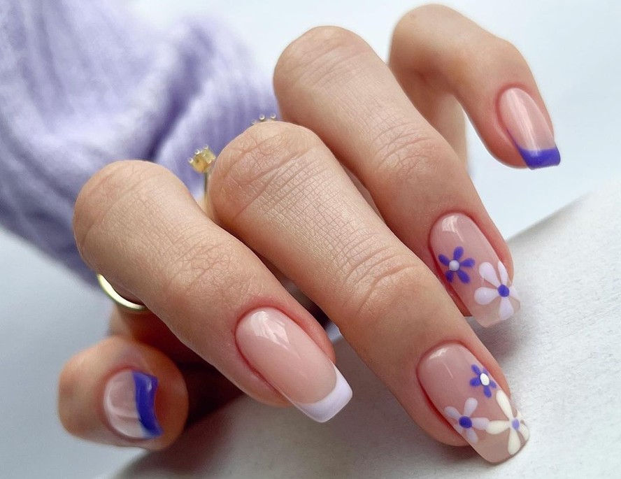 unhas-decoradas-de-roxo