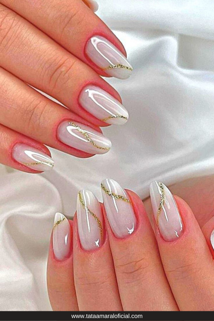 unhas-para-o-ano-novo-simples