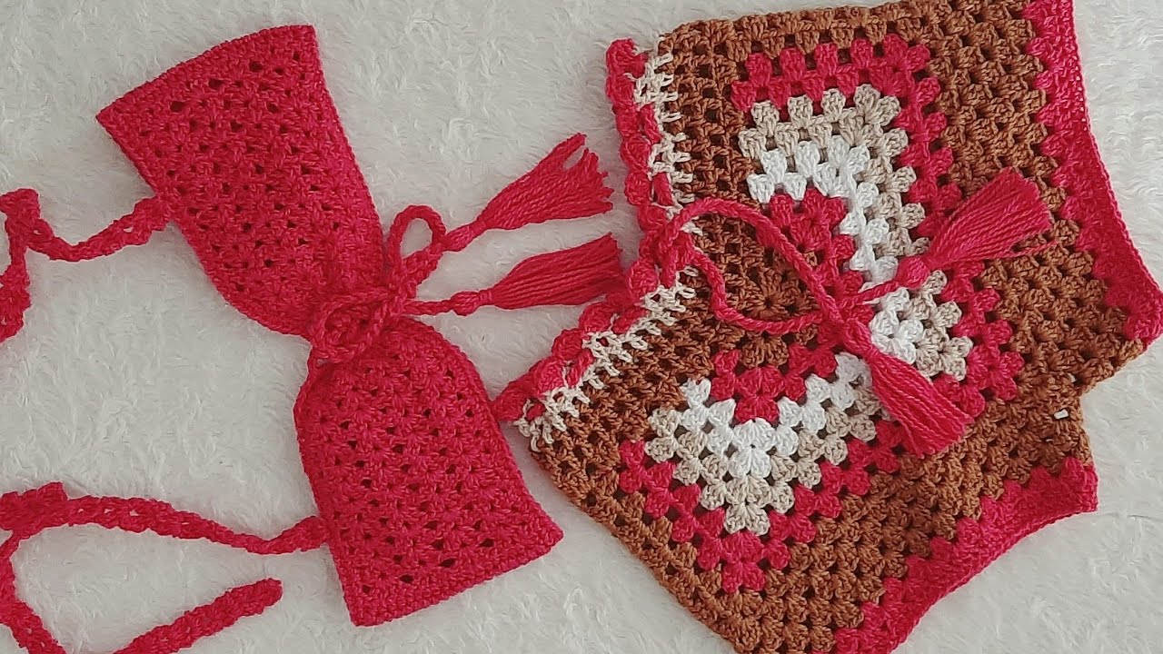 Conjunto De Croche