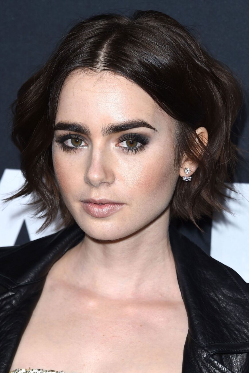 Celebrities with Short Haircuts