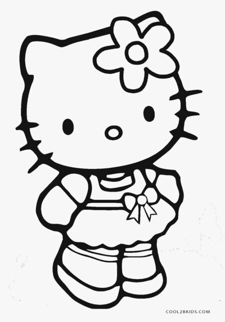 desenho-para-colorir-hello-kitty