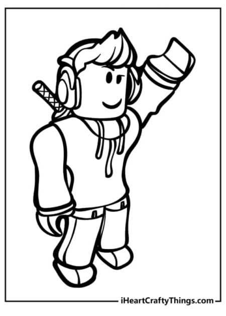 desenho-para-colorir-roblox