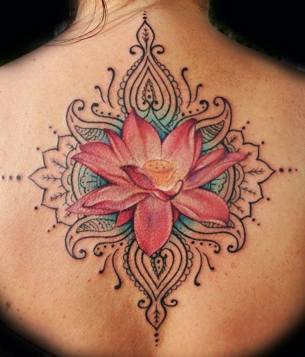 Significado Tatuagem de Flor