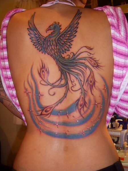 tatuagem-feminina-fenix