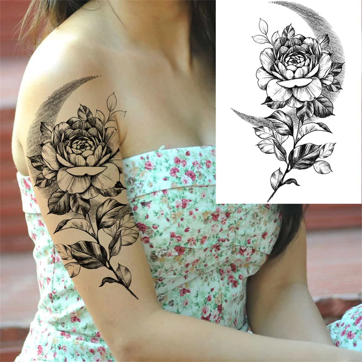 tatuagem-feminina-flor-de-lotus