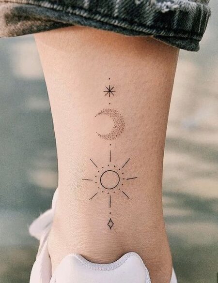 tatuagem-feminina-sol-e-lua