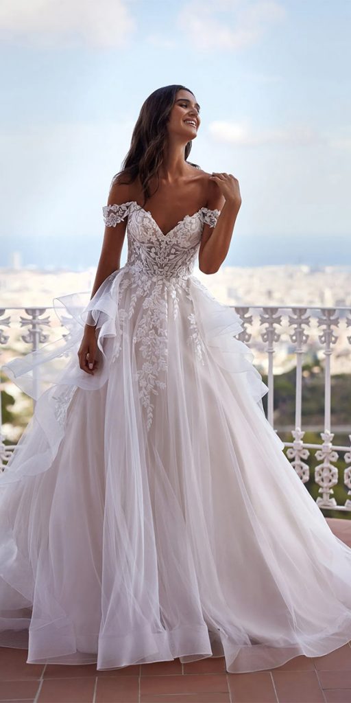 princess wedding dress