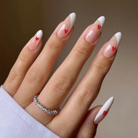 fotos-unhas-decoradas-com-vermelho-e-branco