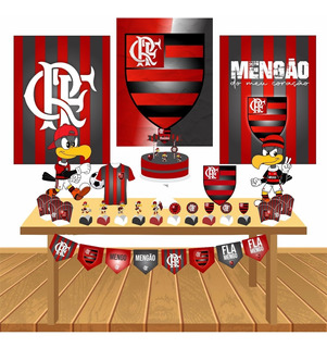 Lembrancinha Flamengo