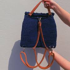 Mochila De Croche