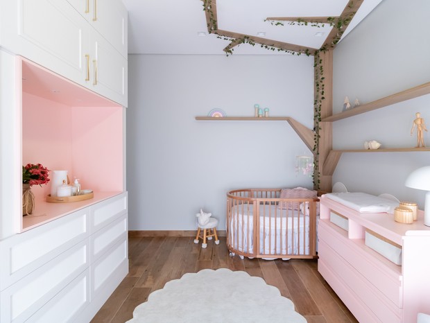 Quarto De Bebe Masculino