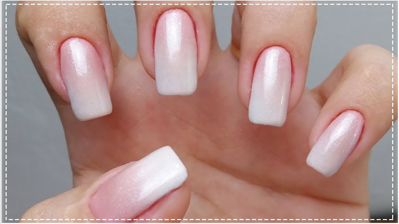 Unhas Baby Boomer