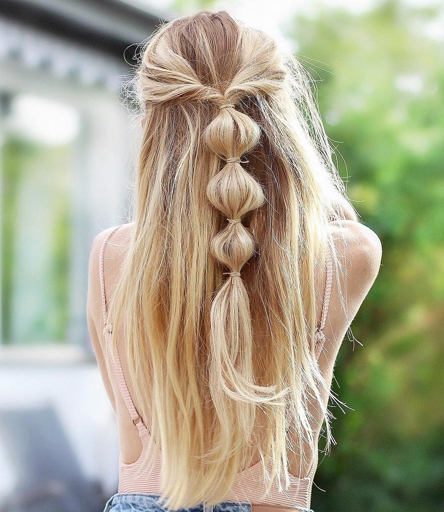 easy hairstyles