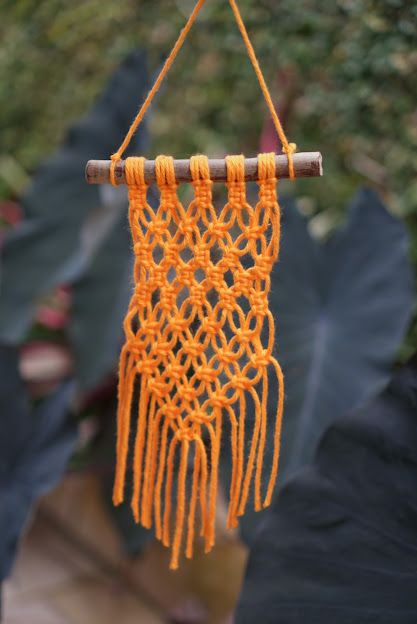 Pontos De Macrame Faceis