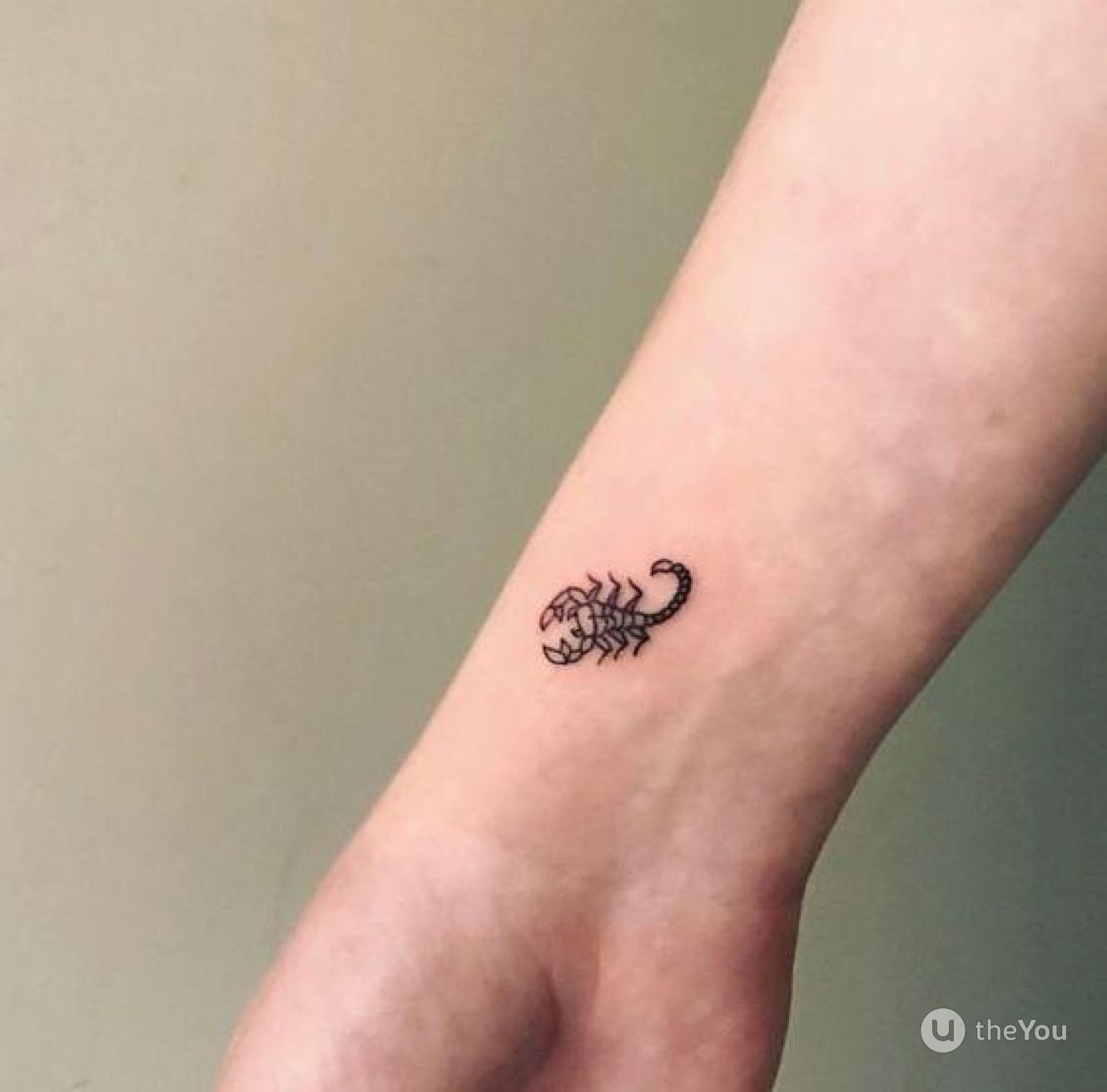 Tatuagem De Escorpiao