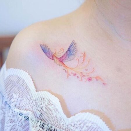 tatuagem-feminina-fenix