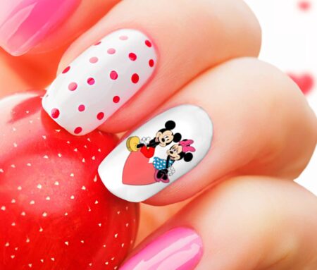 26-ideias-de-unha-decorada-mickey