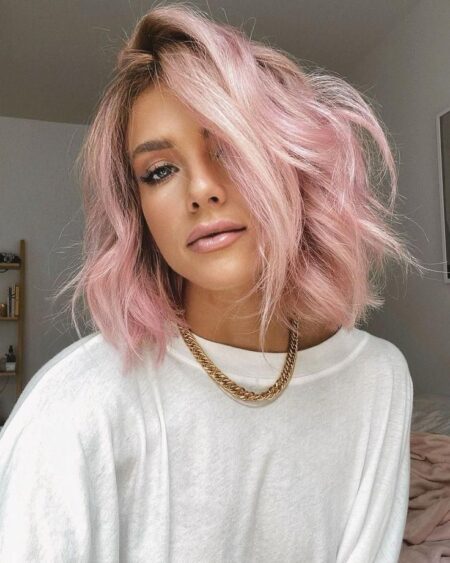 cabelo-rosa-pastel-feminino