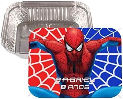 Lembrancinha Homem Aranha