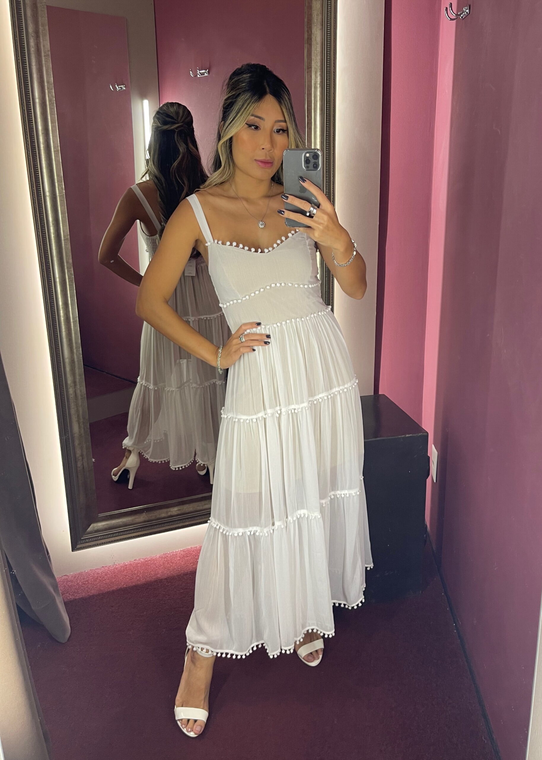 Vestido Branco