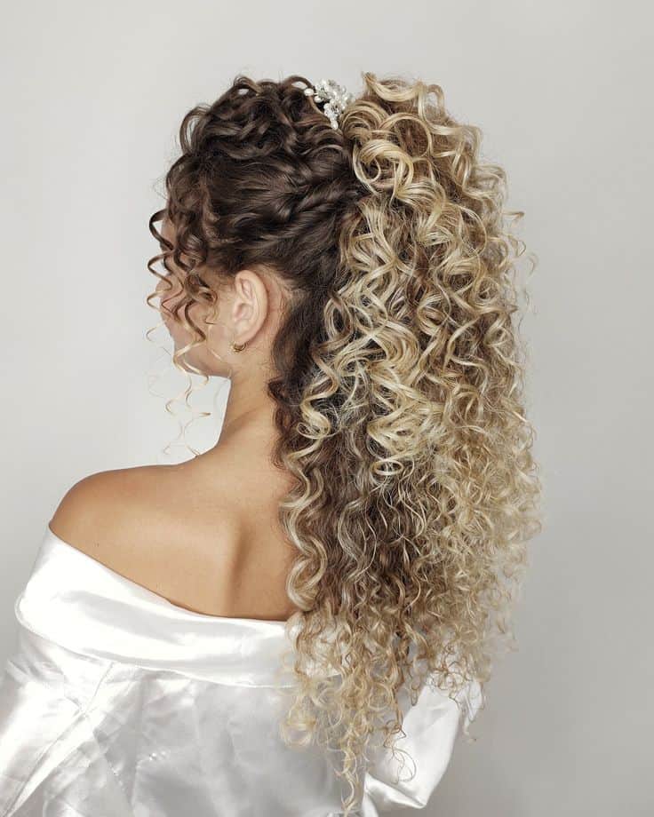 penteado-para-cabelo-ondulado