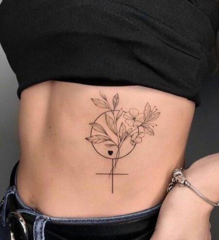 tatuagem-feminina-costela