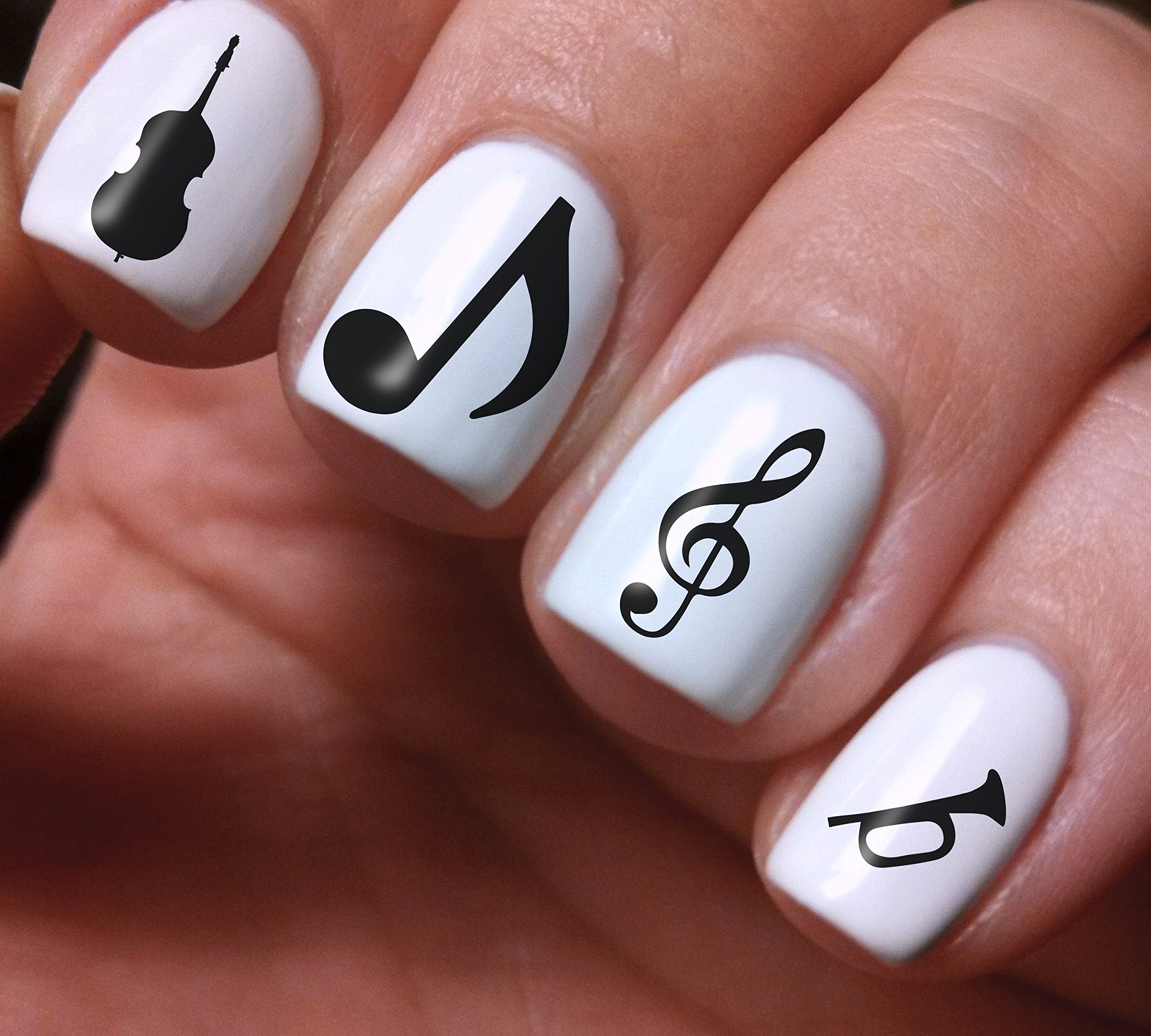 Decorated Nail Music