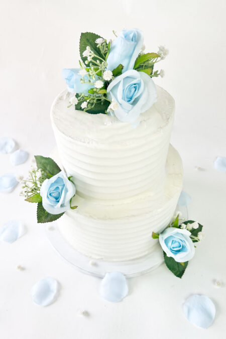 bolo-de-casamento-azul-e-branco