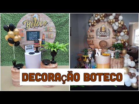 decoracao-de-festa-boteco