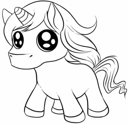 desenho-para-colorir-unicornio