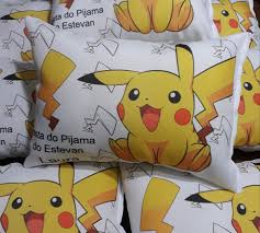 Lembrancinha Pokemon