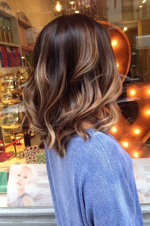 Ombre Hair Em Cabelo Curto