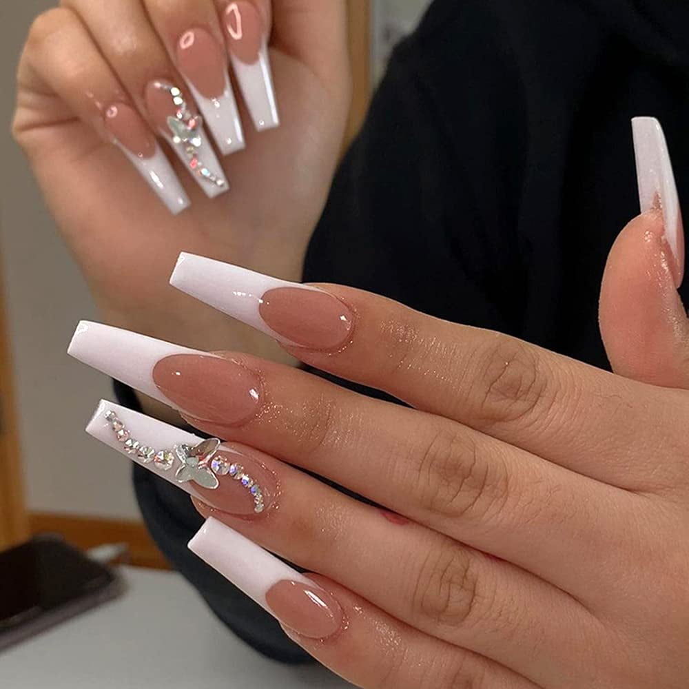 acrylic nails