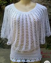 Blusas De Croche