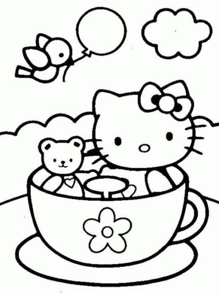 desenho-para-colorir-hello-kitty