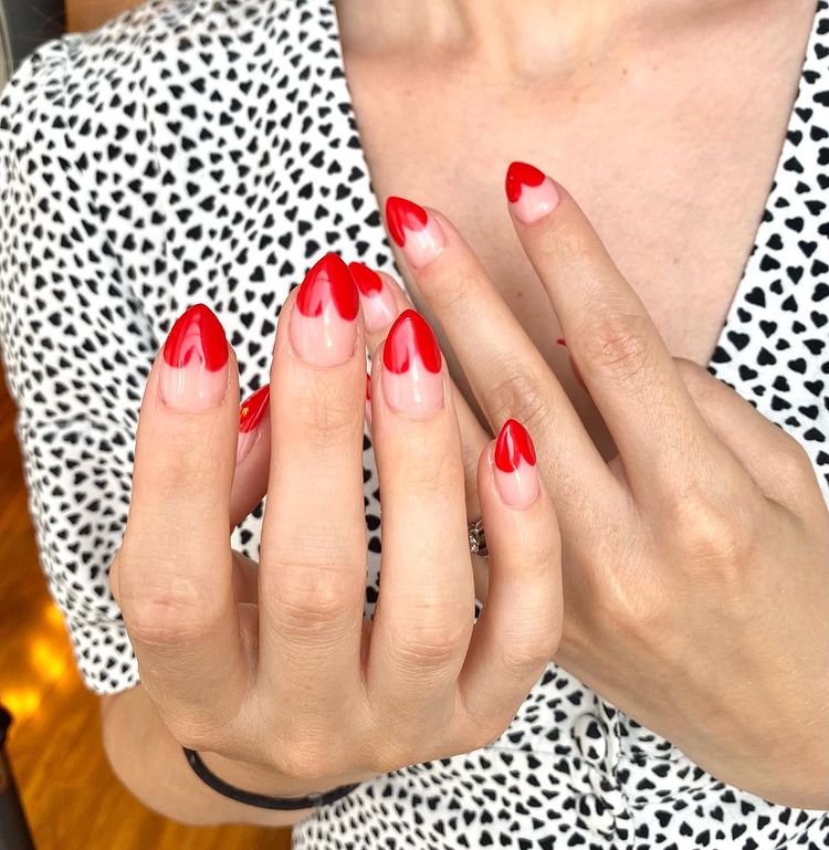 Esmalte Vermelho