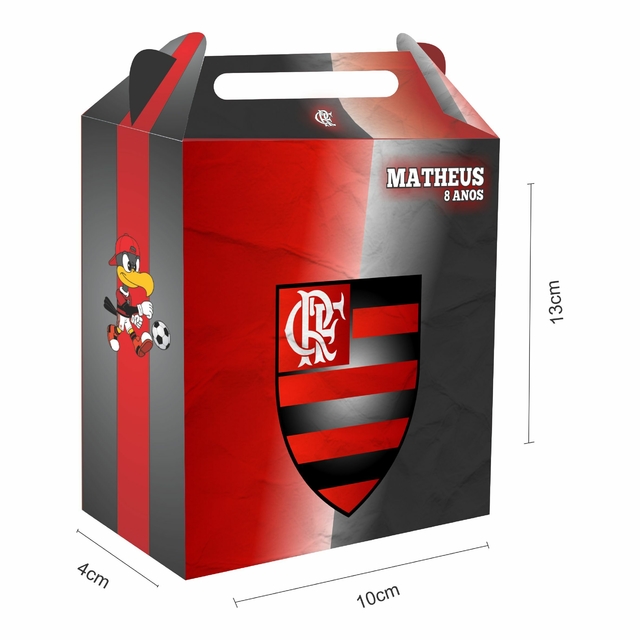 Lembrancinha Flamengo