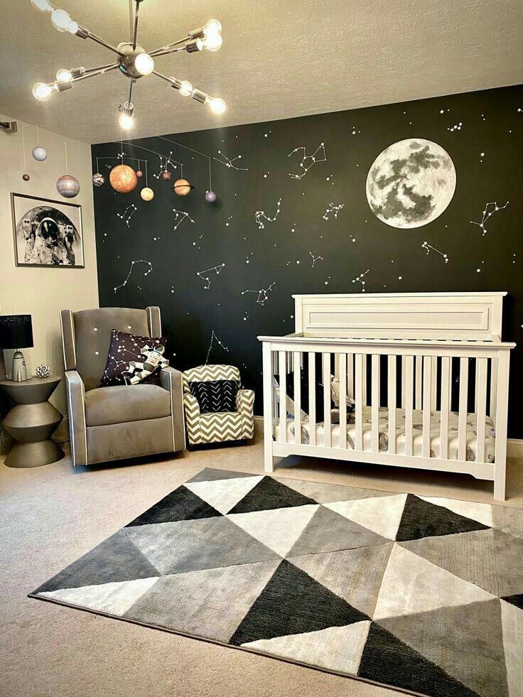 Quarto De Bebe Masculino