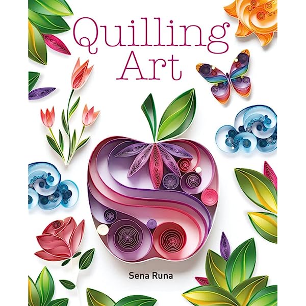 Quilling Passo A Passo