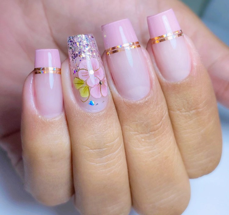 Unhas Decoradas Kawaii