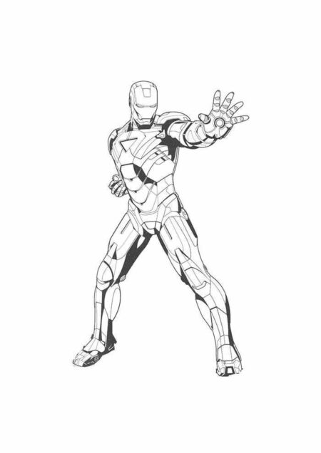 desenho-para-colorir-homem-de-ferro