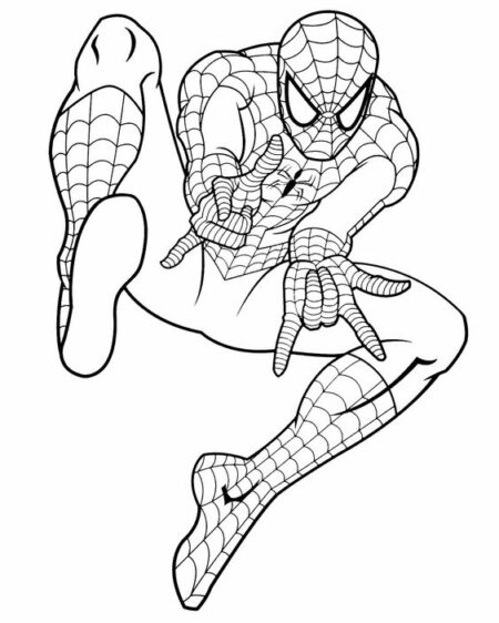 desenho-para-colorir-super-herois