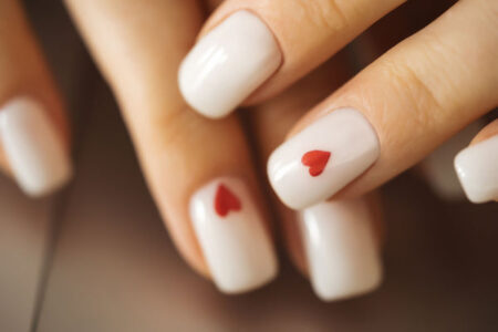 fotos-unhas-decoradas-com-vermelho-e-branco